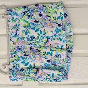 Lilly Pulitzer Shorts Size 14